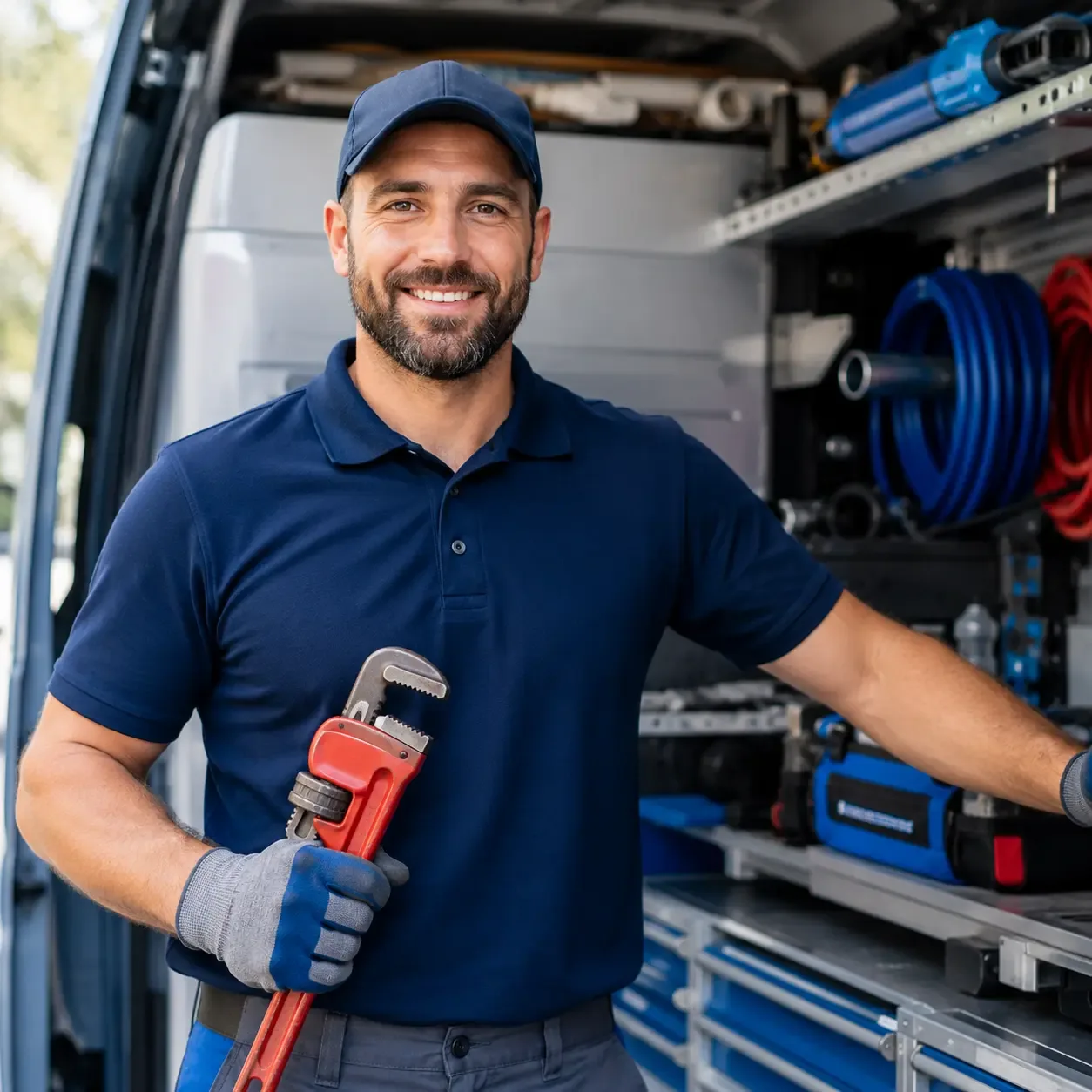 Local emergency plumbing professionals in Van Lear, KY