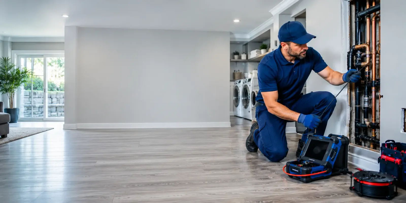 Emergency plumbing questions in Van Lear, KY